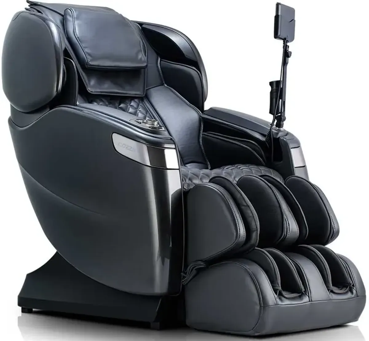 Cozzia® Qi XE Pro Grey Massage Chair