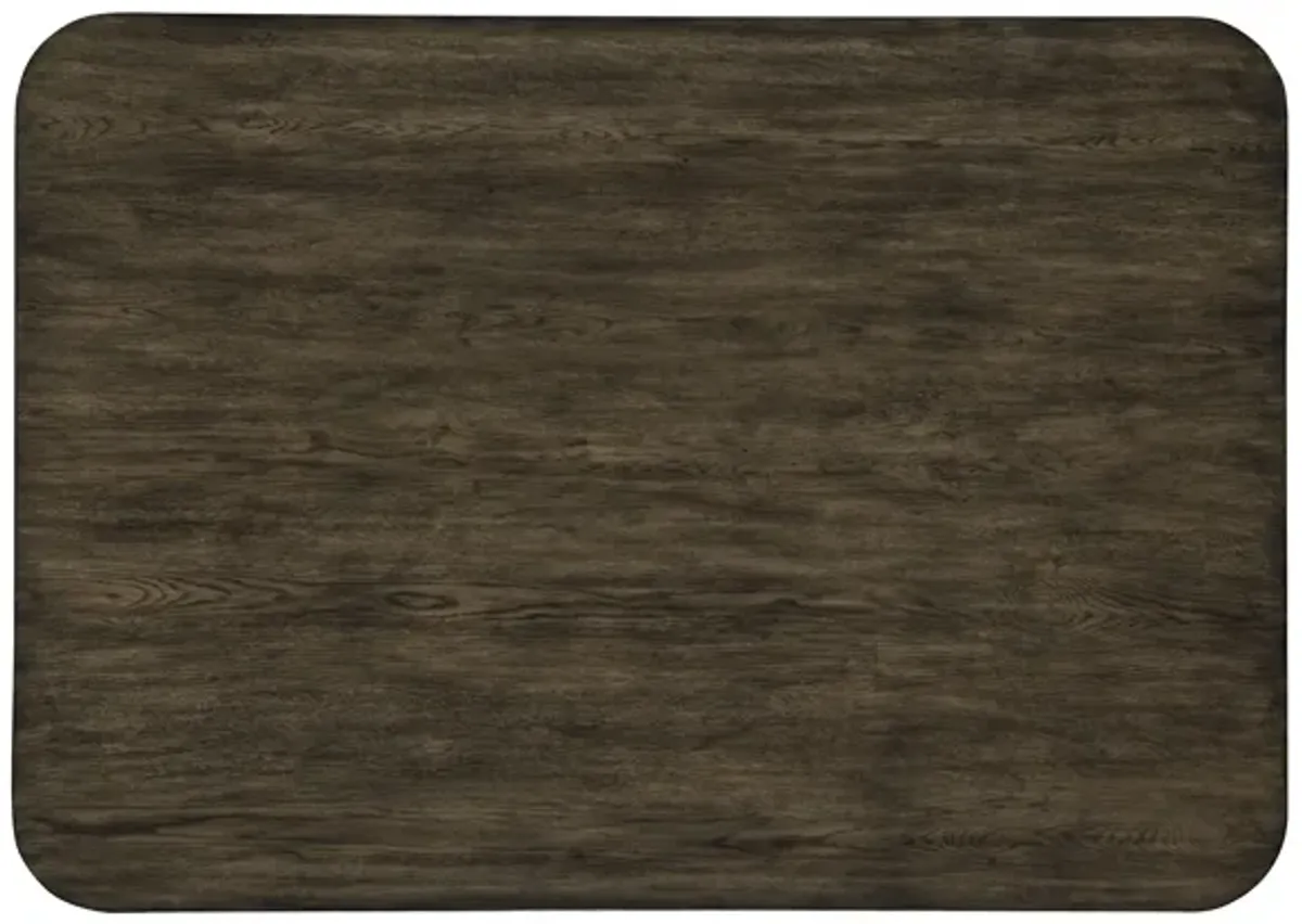 New Classic® Home Furnishings Rex Walnut Counter Height Dining Table