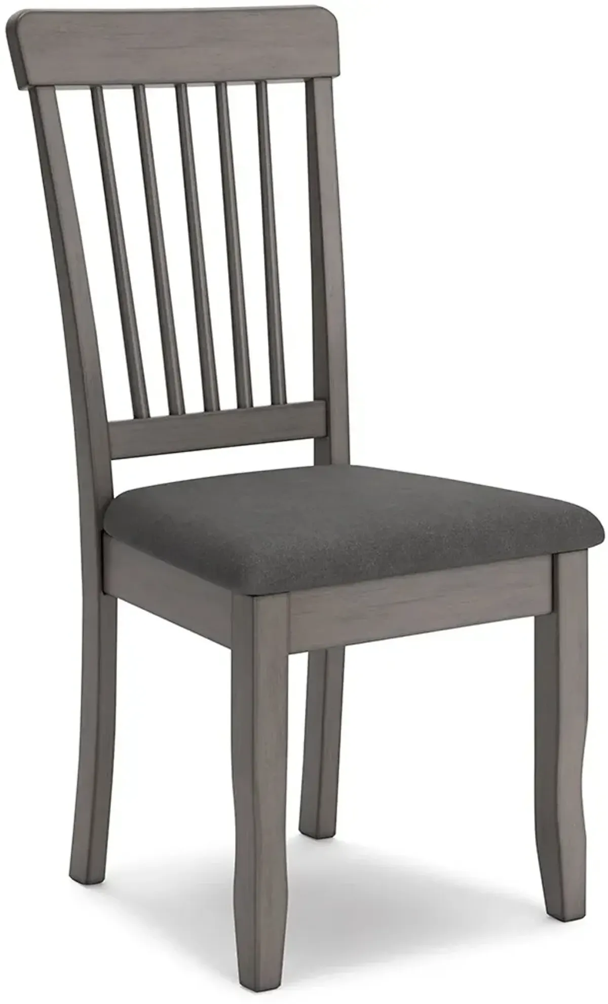 Signature Design by Ashley® Shullden Gray Dining Side Chair