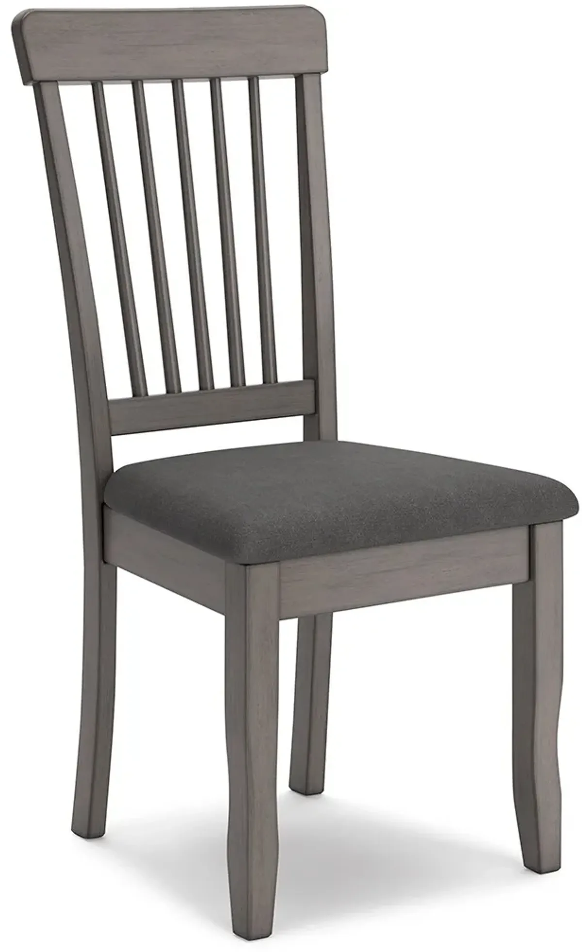 Signature Design by Ashley® Shullden Gray Dining Chair