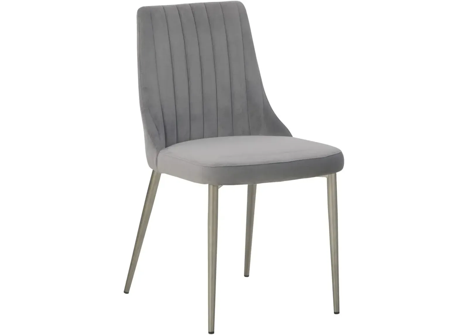 Signature Design by Ashley® Barchoni Gray Dining Chair - Set of 2