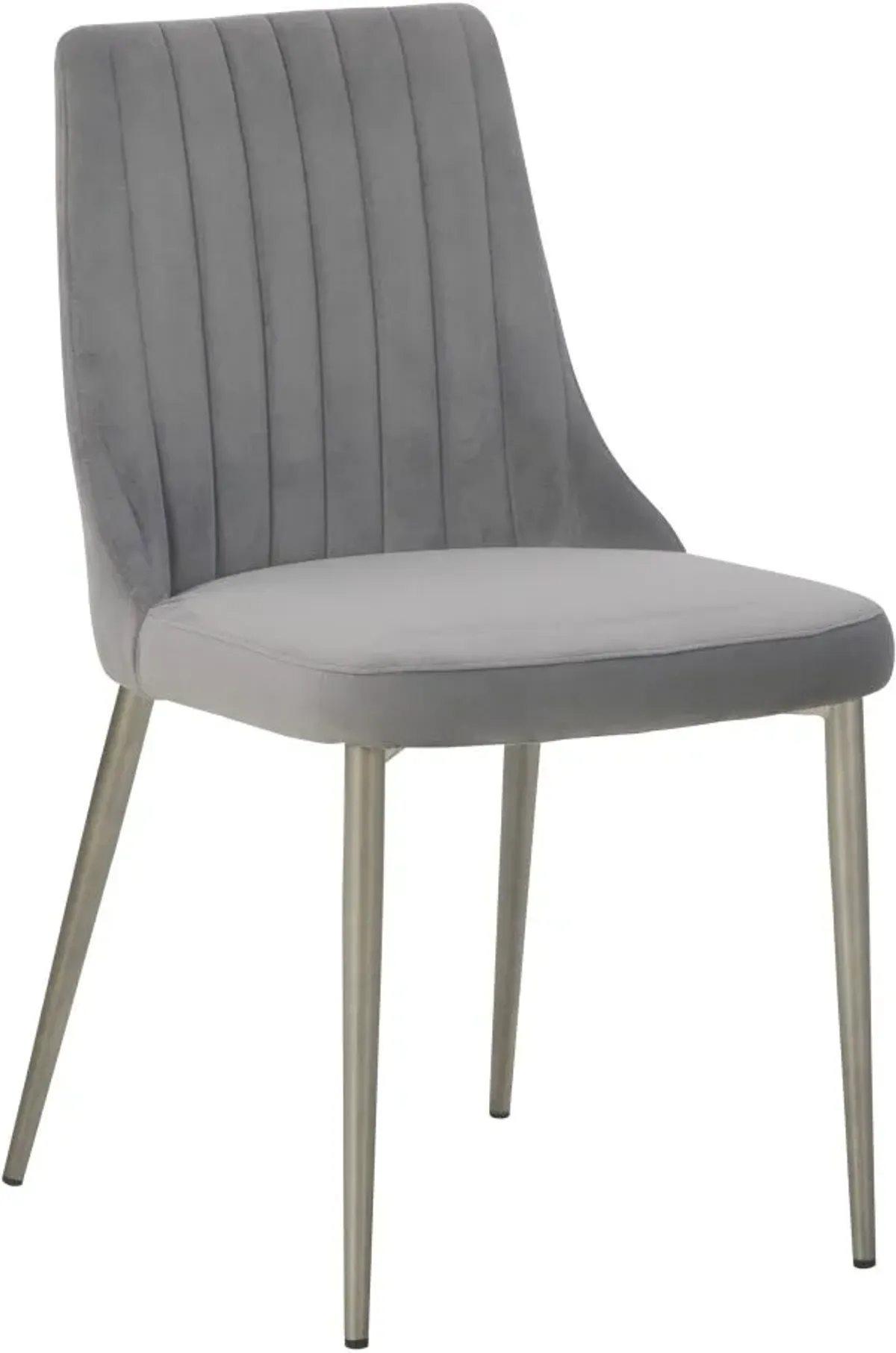 Signature Design by Ashley® Barchoni Gray Dining Chair - Set of 2