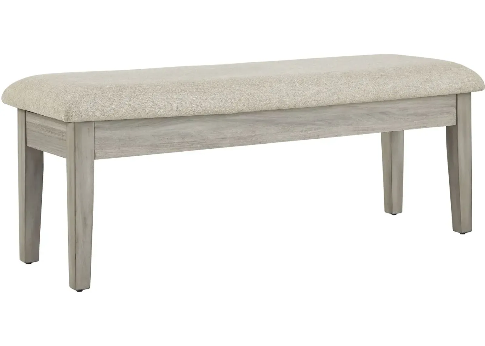 Signature Design by Ashley® Parellen Beige/Gray 48" Bench