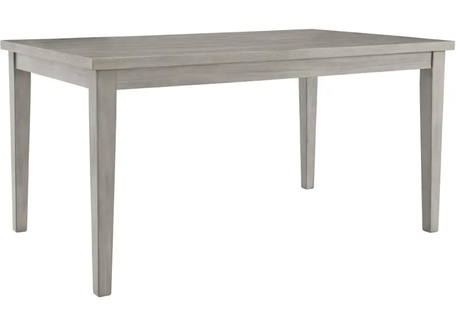 Signature Design by Ashley® Parellen Gray Dining Room Table