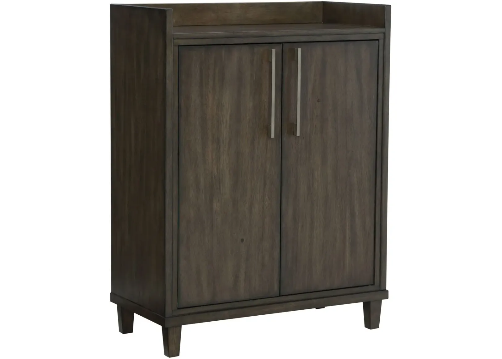 Signature Design by Ashley® Wittland Dark Brown Bar Cabinet