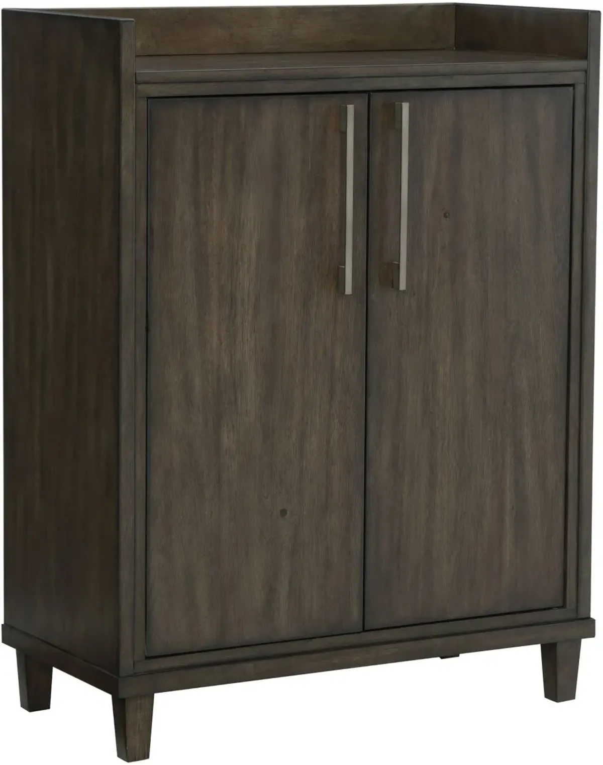 Signature Design by Ashley® Wittland Dark Brown Bar Cabinet