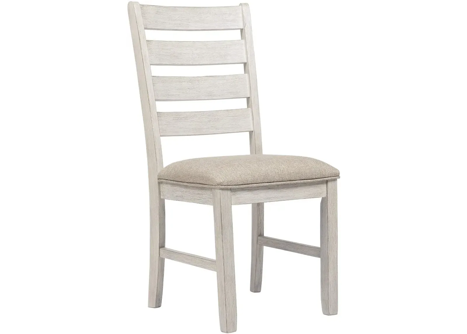 Signature Design by Ashley® Skempton White Upholstered Side Chair- Set of 2