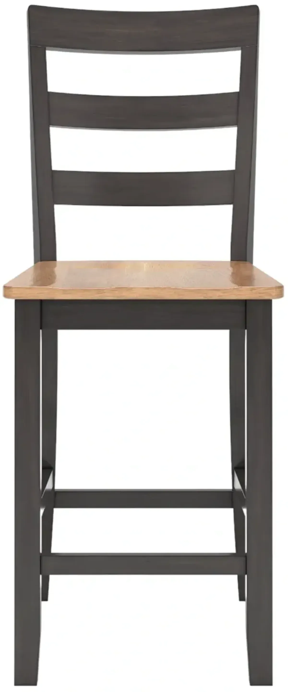 Signature Design by Ashley® Gesthaven Brown/Natural Counter Height Barstool