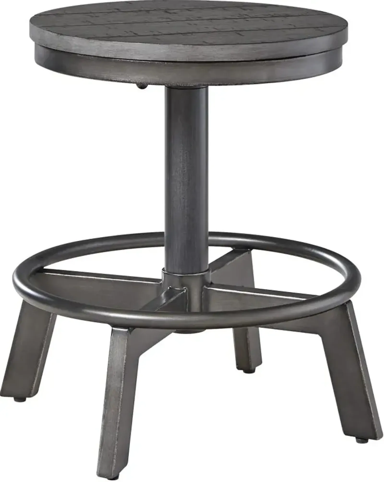 Signature Design by Ashley® Torjin Gray Counter Height Stool - Set of 2