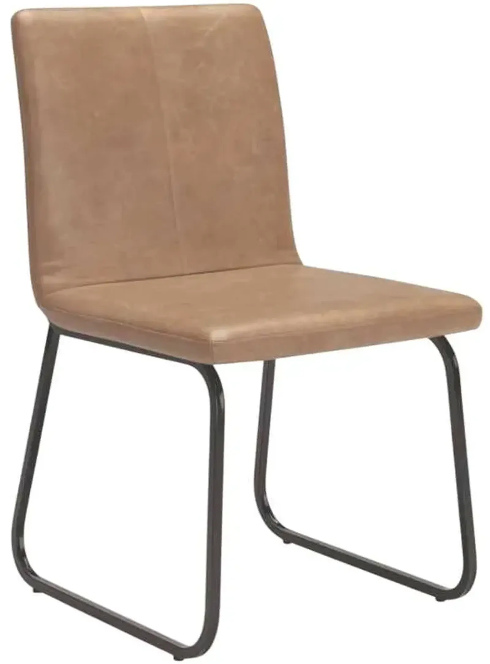Signature Design by Ashley® Pharwynn Black/Toast Dining Chair