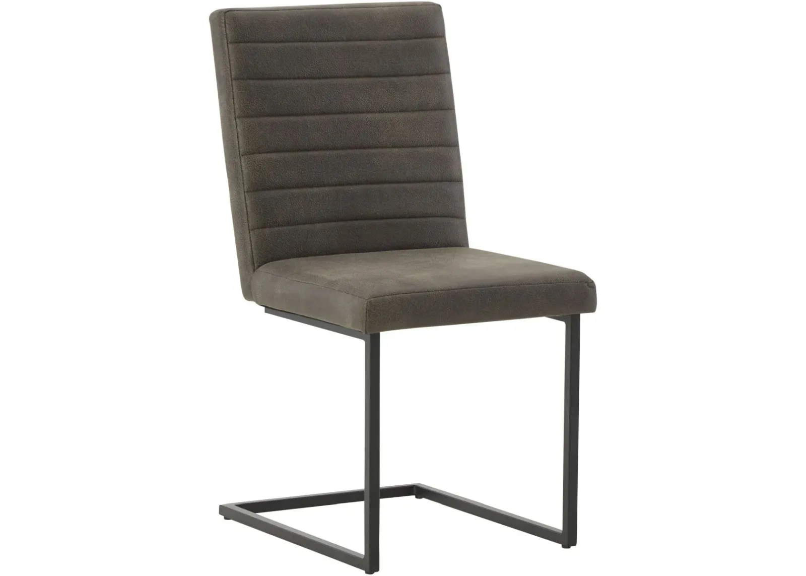 Signature Design by Ashley® Strumford Gray/Black Dining Chair - Set of 2