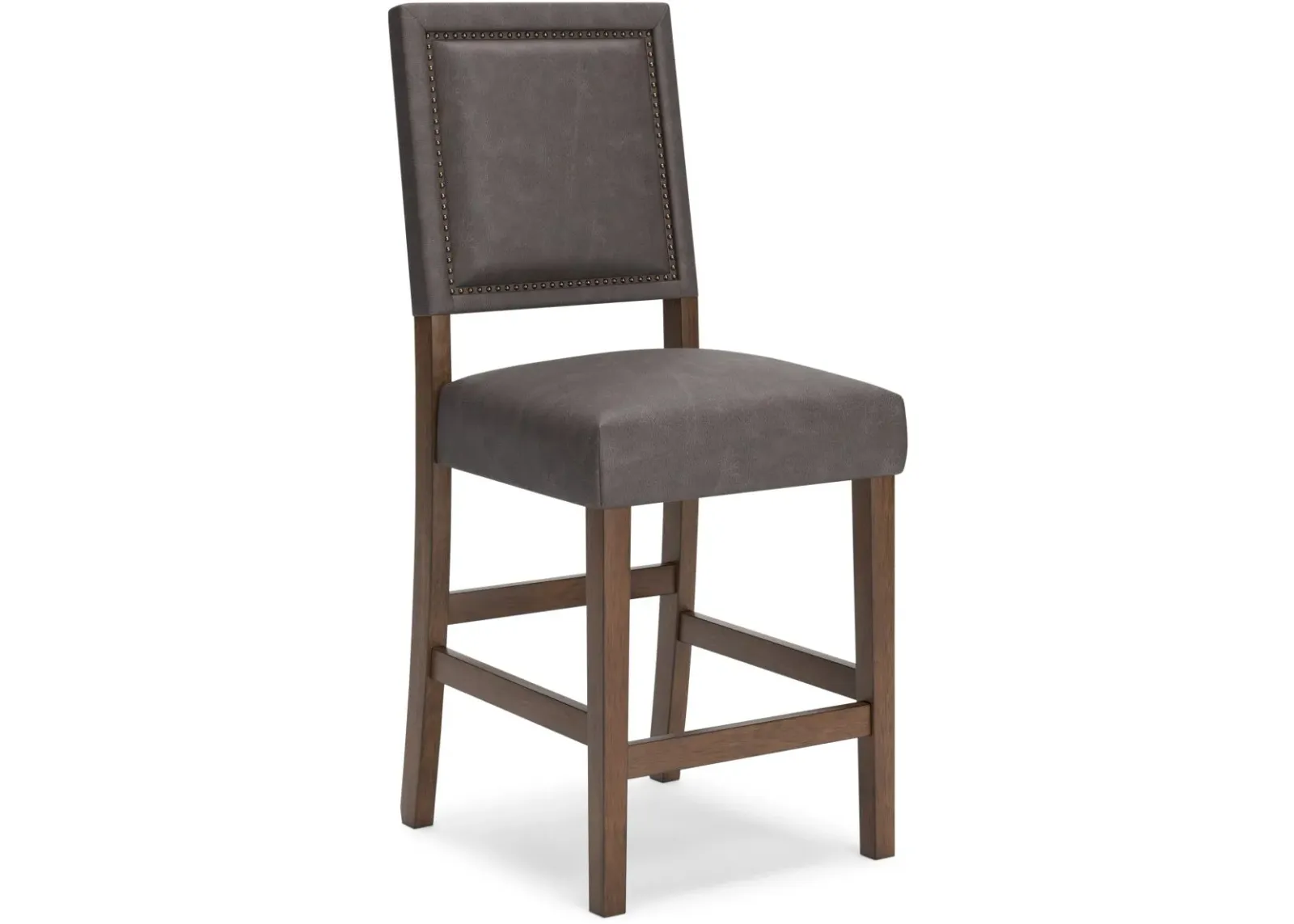 Signature Design by Ashley® Benmara 2 Pieces Counter Height Bar Stool Set - Set of 2