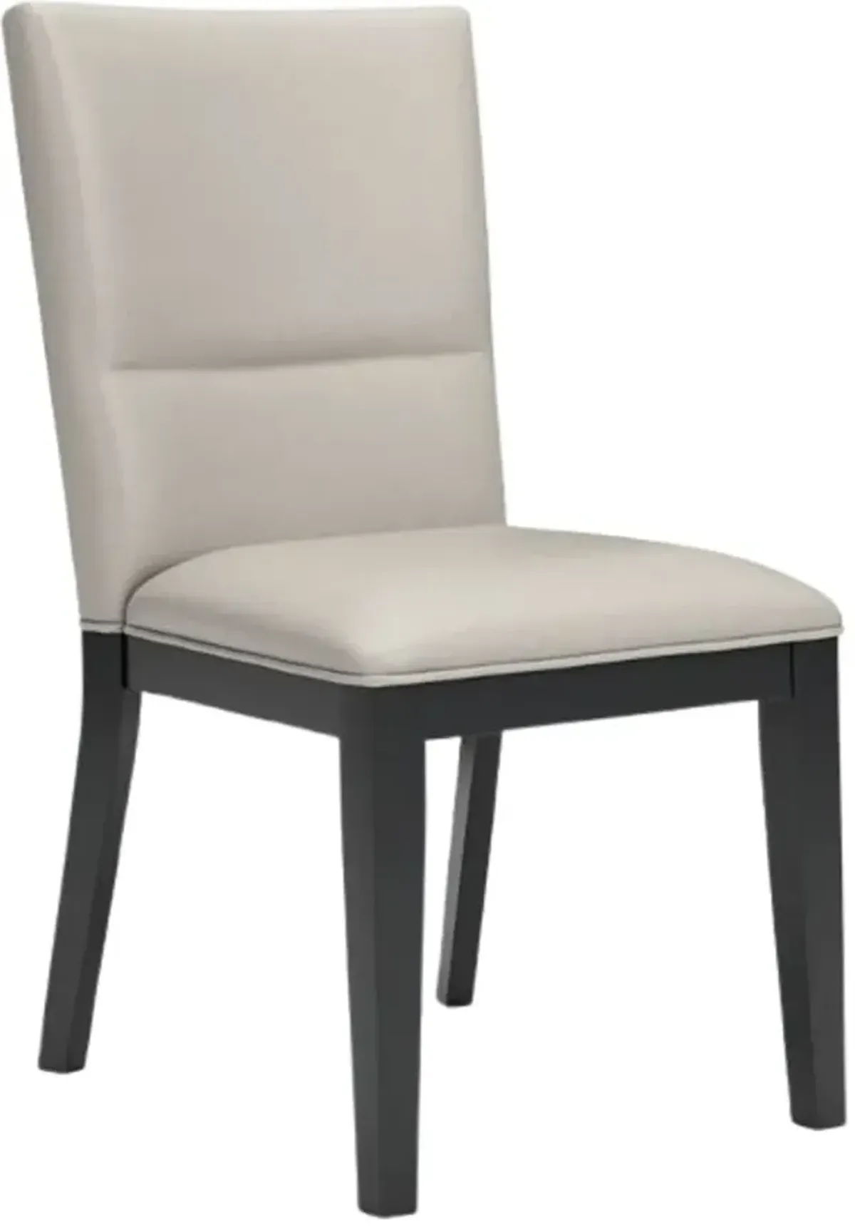 Signature Design by Ashley® Glinari Black/Taupe Dining Chair