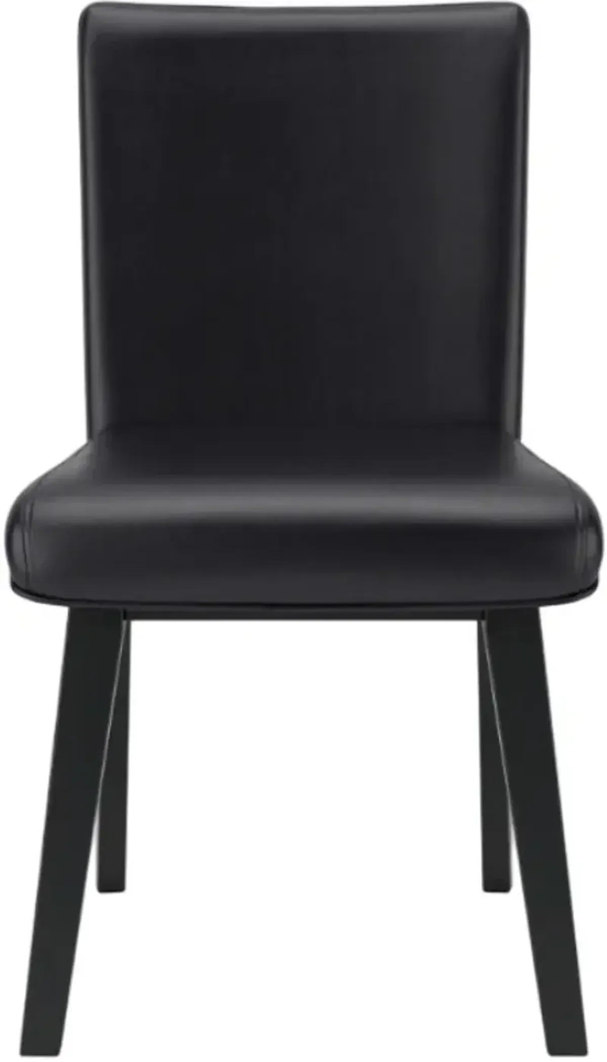 Signature Design by Ashley® Jettaya Black Upholstered Dining Side Chair
