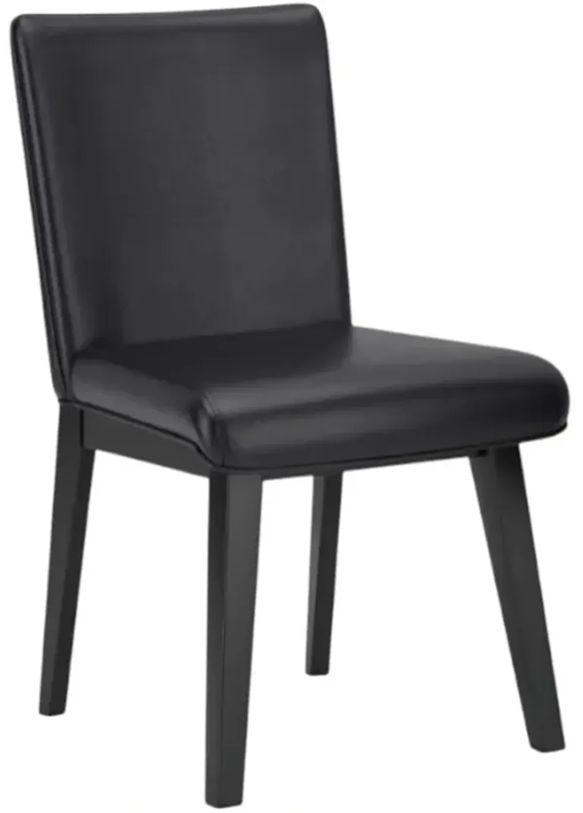 Signature Design by Ashley® Jettaya Black Upholstered Dining Side Chair