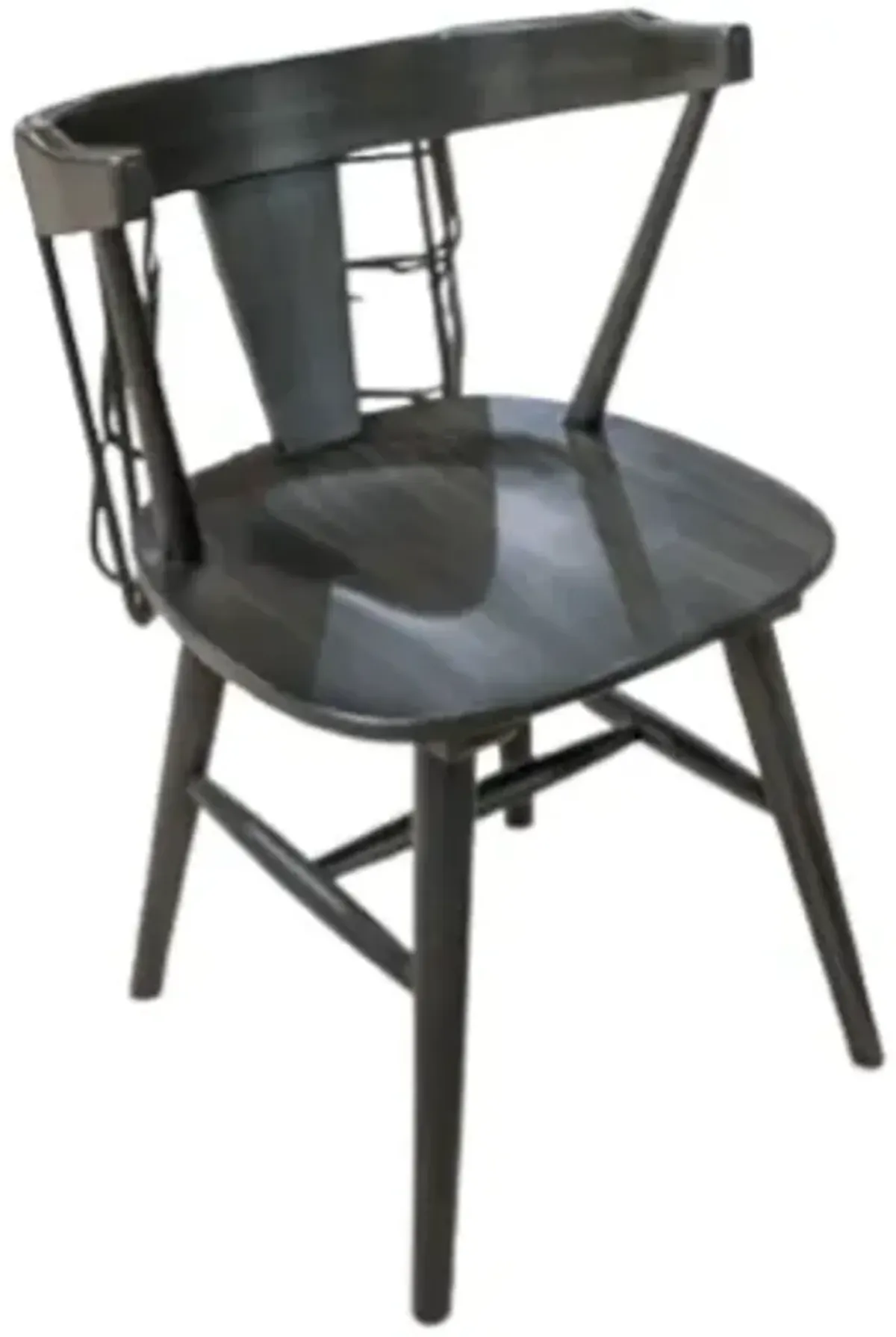 Signature Design by Ashley® Gretlynn Black Dining Side Chair