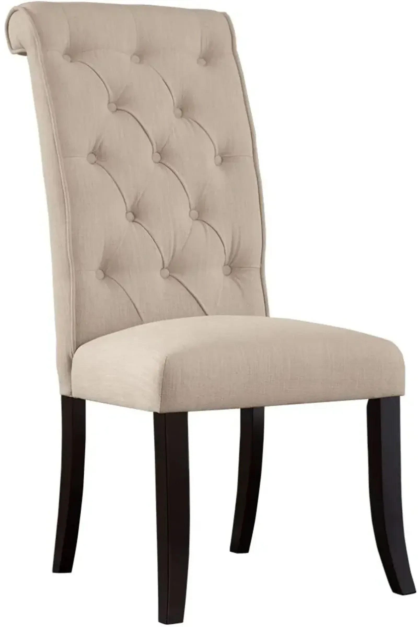 Signature Design by Ashley® Tripton Linen Dining UPH Side Chairs - Set of 2