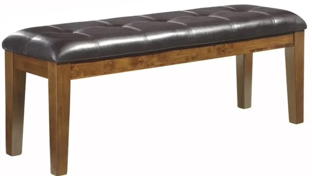 Signature Design by Ashley® Ralene Medium Brown Dining Bench