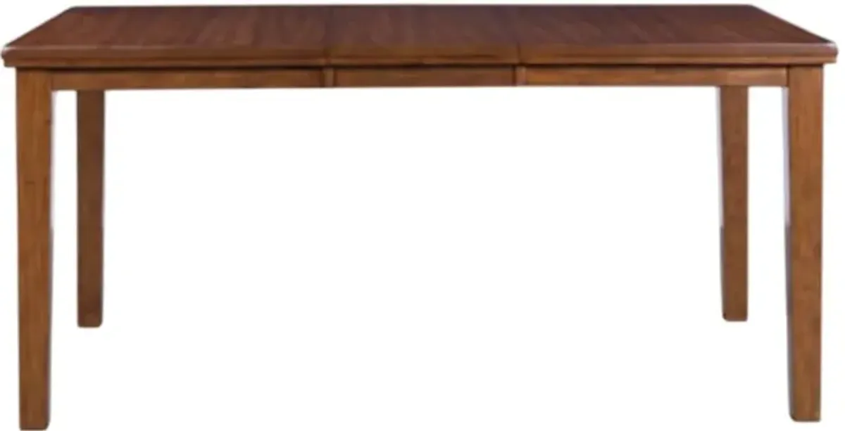 Signature Design by Ashley® Ralene Medium Brown Counter Height Table