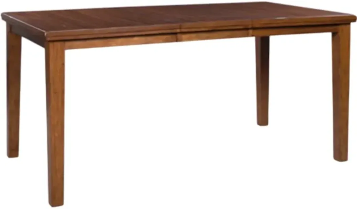 Signature Design by Ashley® Ralene Medium Brown Counter Height Table