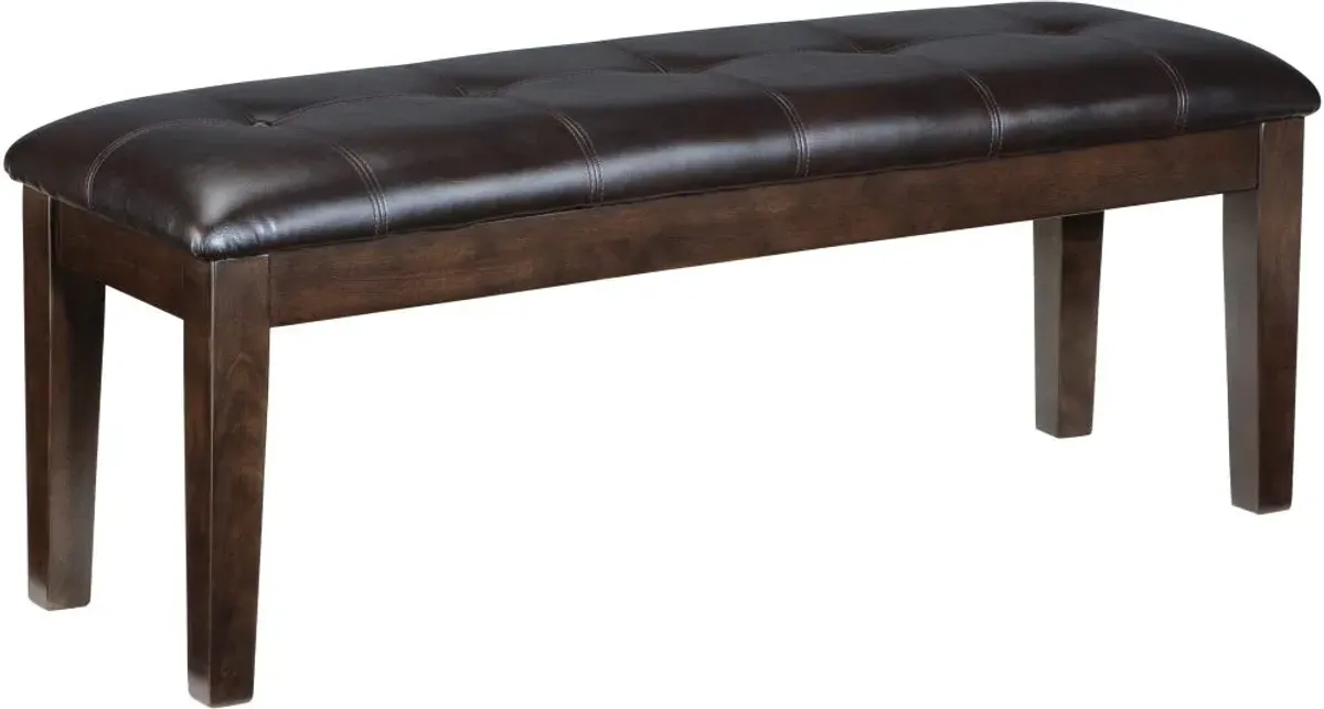 Signature Design by Ashley® Haddigan Dark Brown Dining Bench