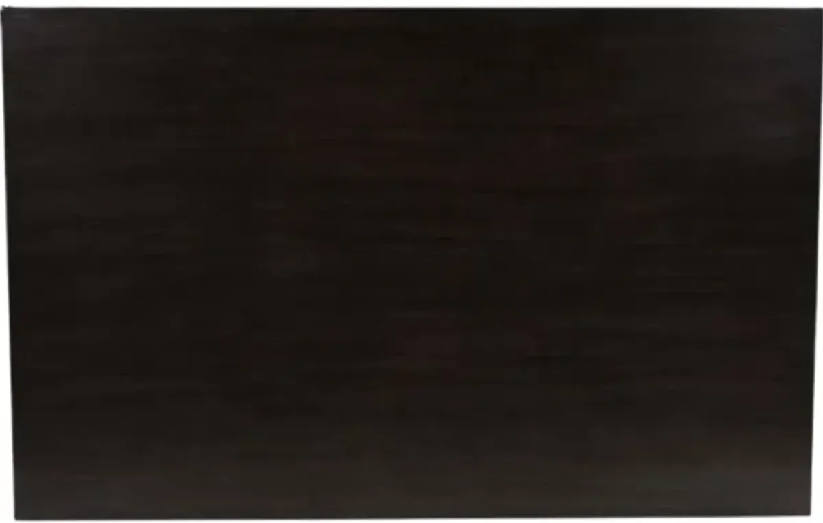 Signature Design by Ashley® Neymorton Brown/Dark Grayish Rectangular Dining Counter Table