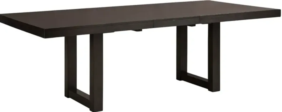 Signature Design by Ashley® Neymorton Dark Grayish Brown Dining Table