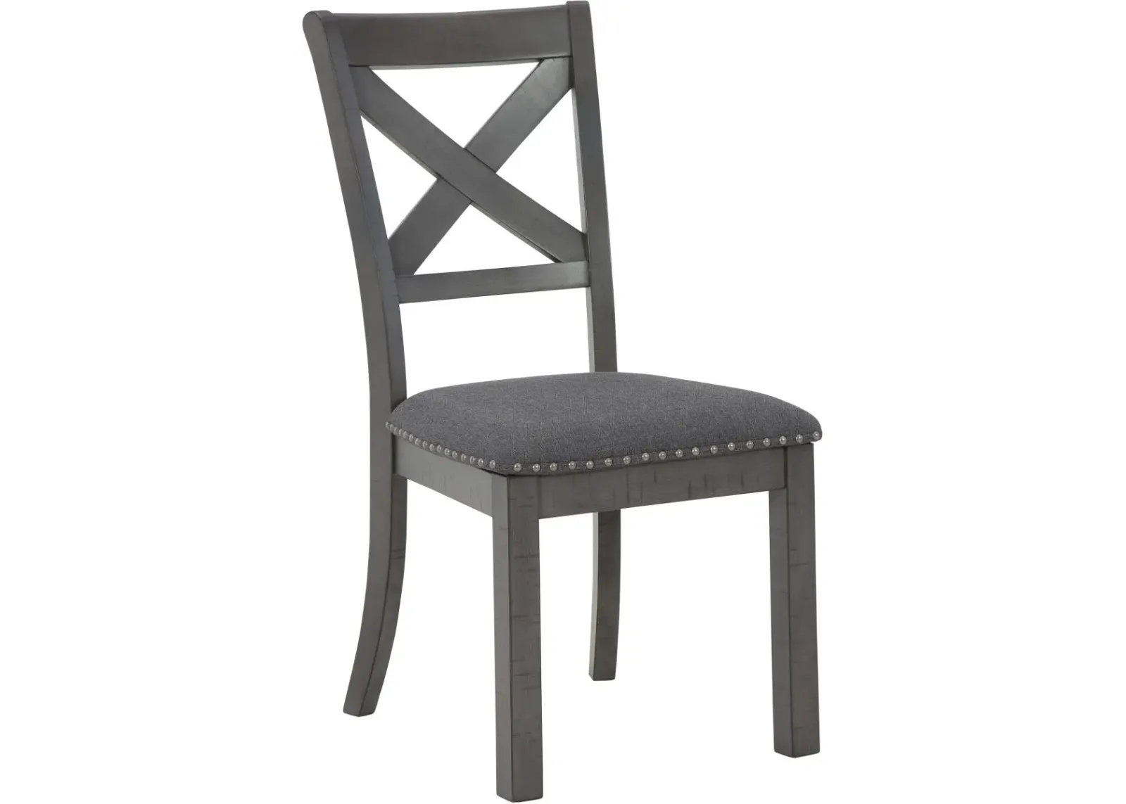 Signature Design by Ashley® Myshanna Gray Dining Chair - Set of 2