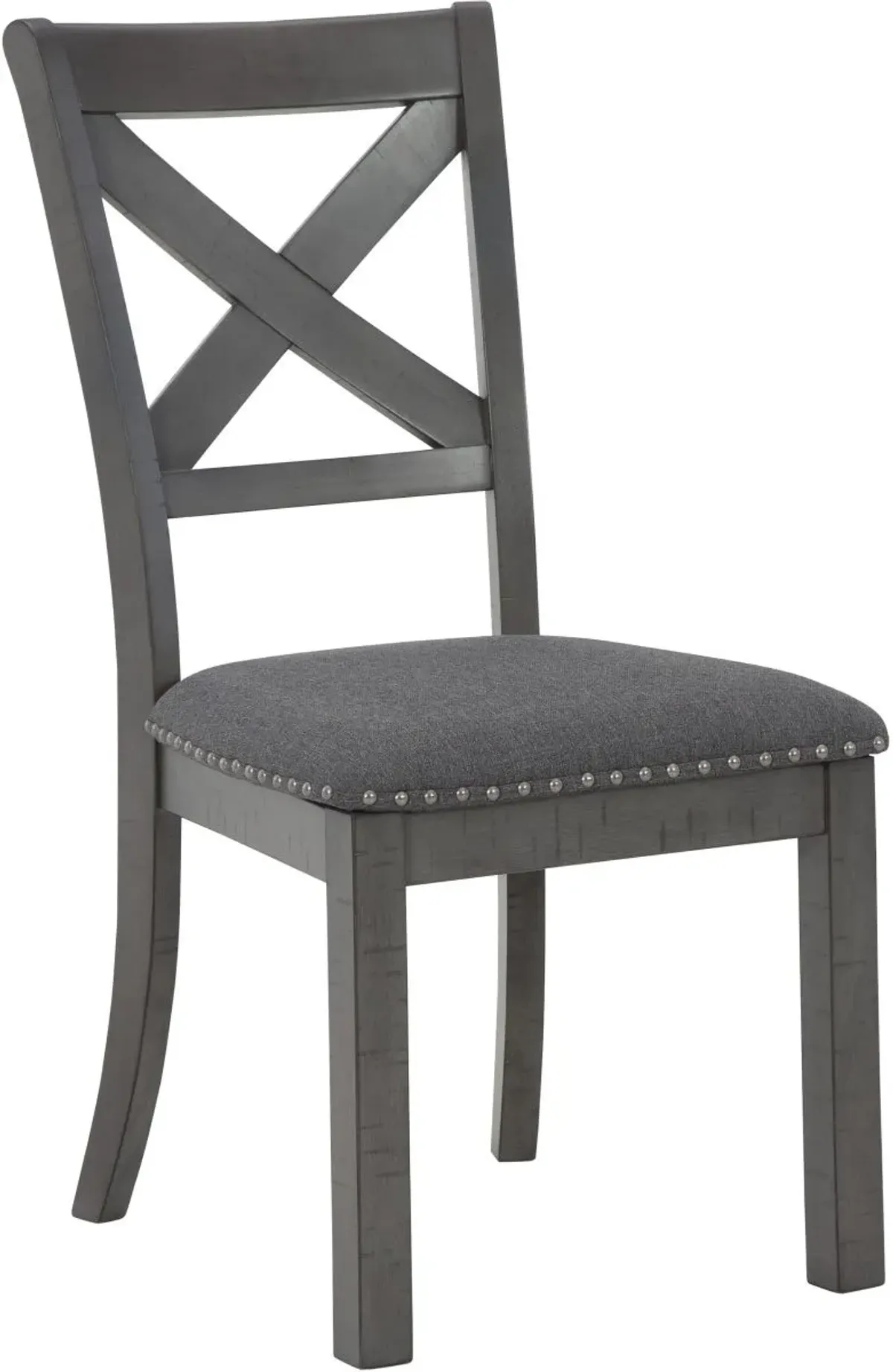 Signature Design by Ashley® Myshanna Gray Dining Chair - Set of 2