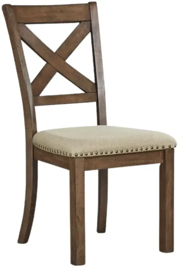 Ashley® Bolanburg Two-Tone Dining Room Chairs - Set of 2