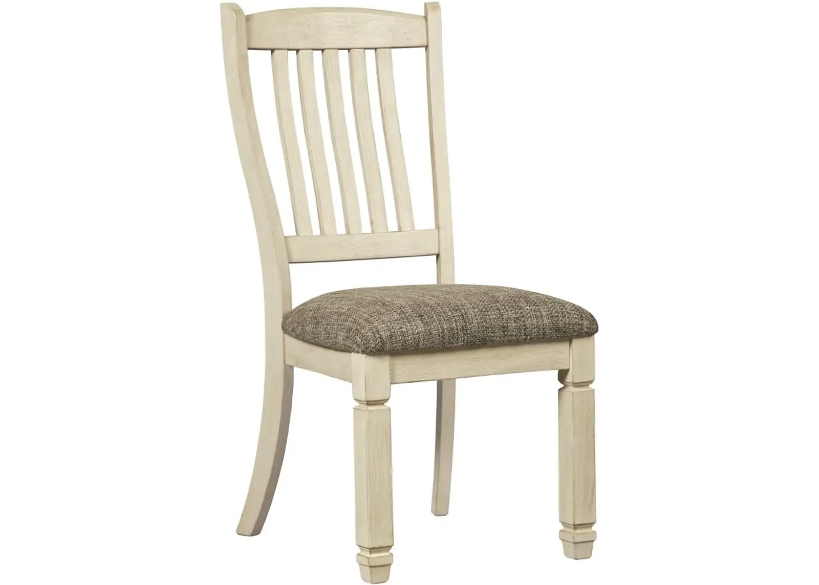 Ashley® Bolanburg Two-Tone Dining Room Chair- Set of 2