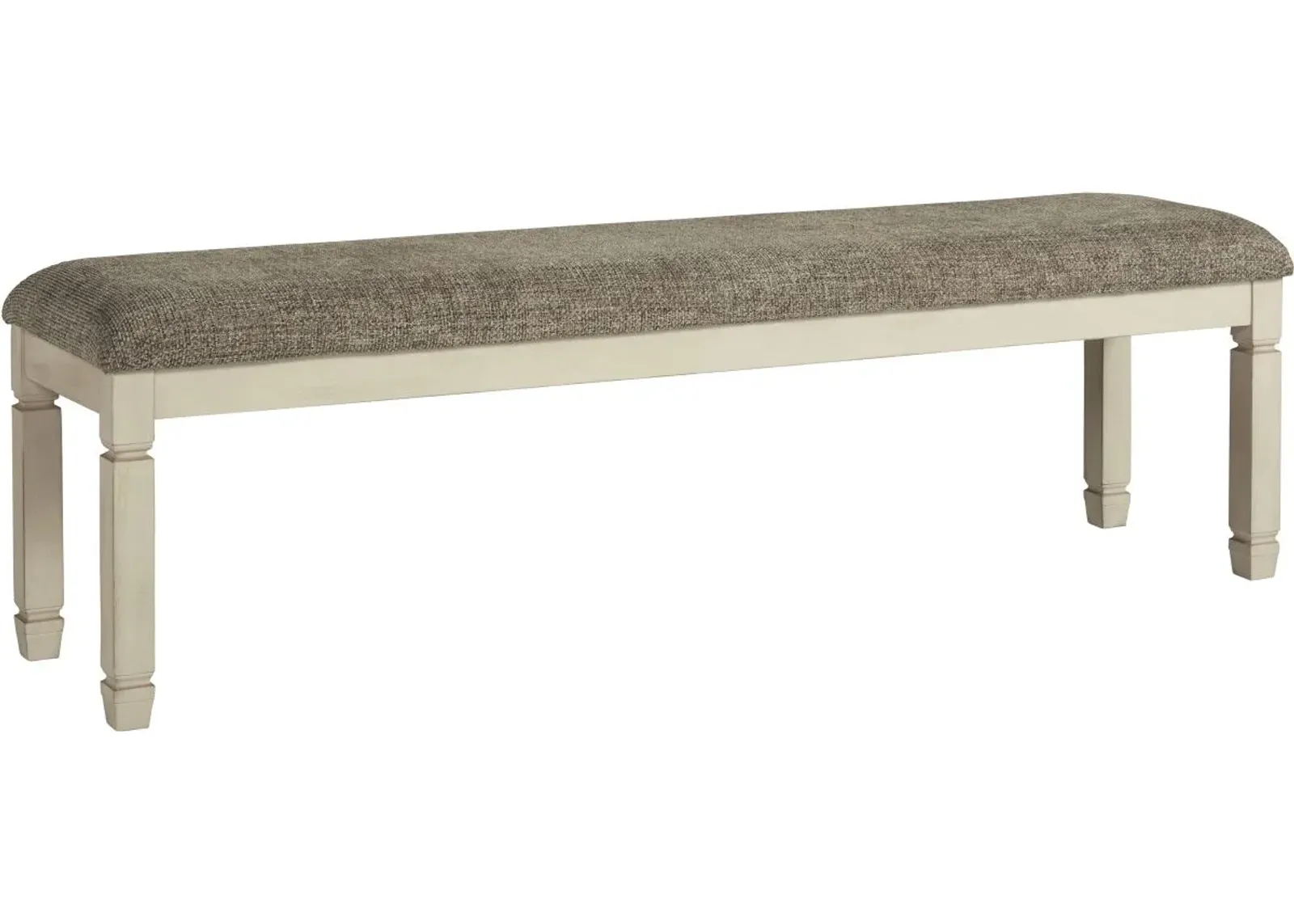 Signature Design by Ashley® Bolanburg Two-tone 65" Dining Bench