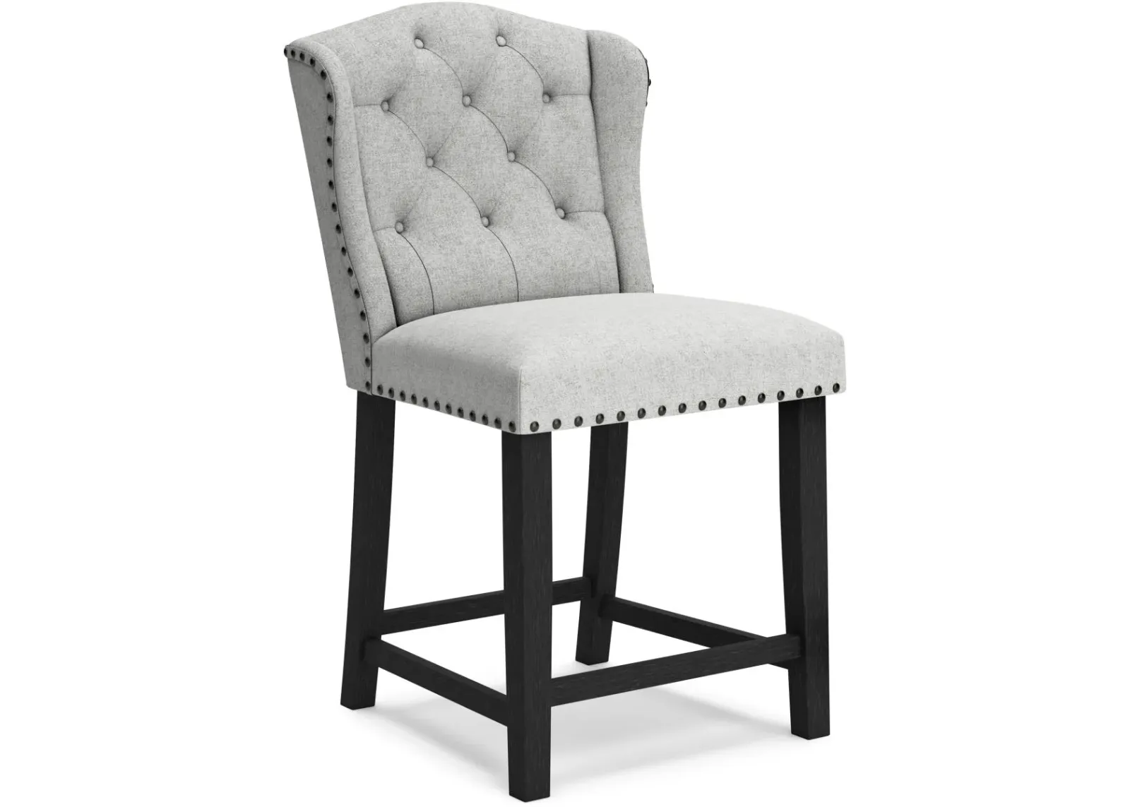 Signature Design by Ashley® Jeanette Linen Counter Height Bar Stool