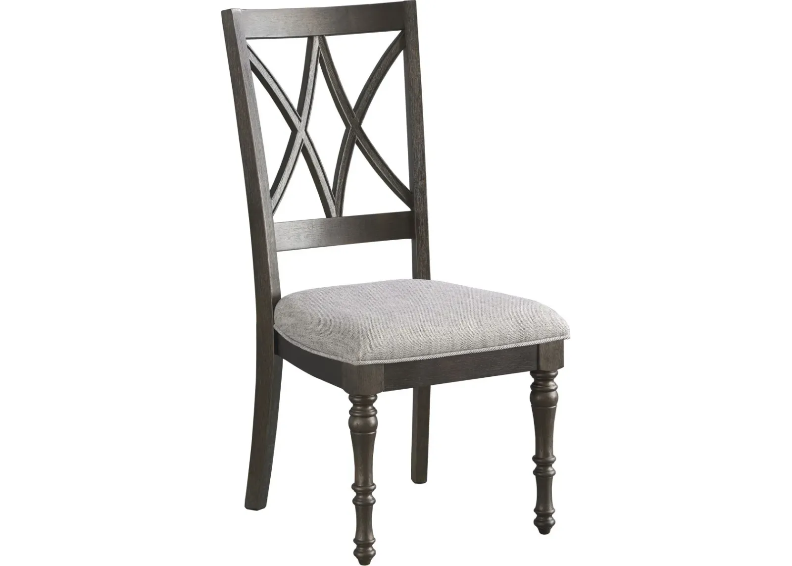 Signature Design by Ashley® Lanceyard Grayish Brown Dining Chair - Set of 2