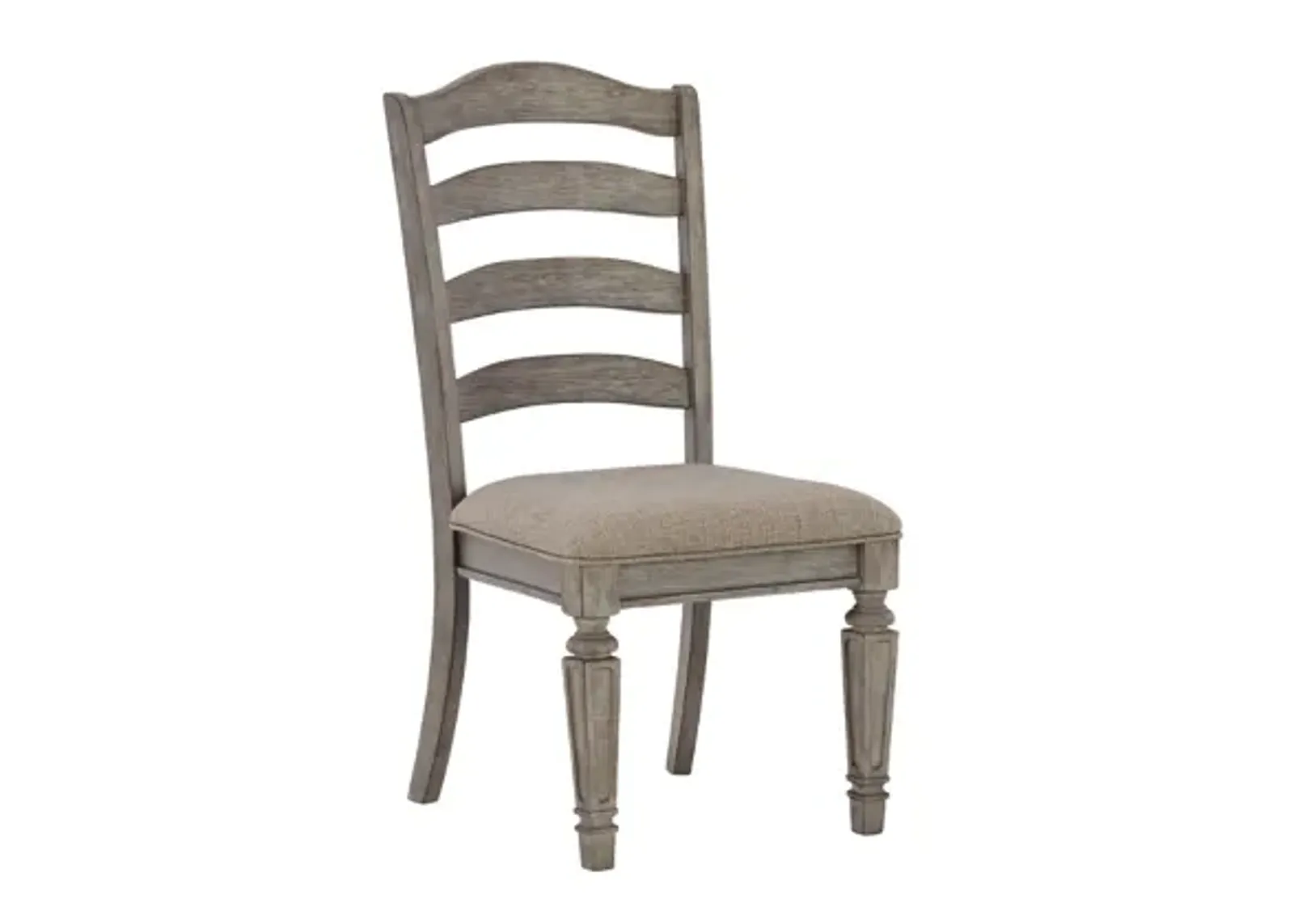 Signature Design by Ashley® Lodenbay Antique Gray Dining Chair - Set of 2