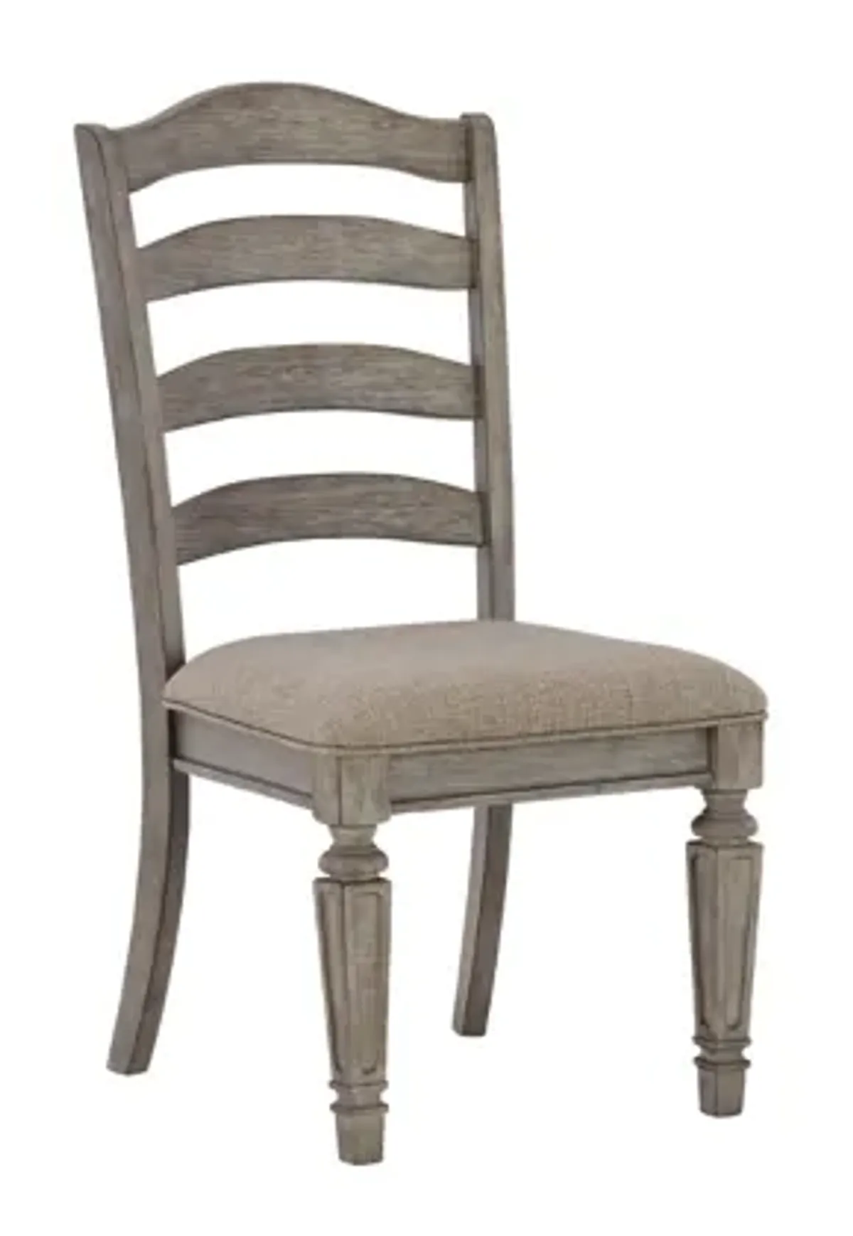 Signature Design by Ashley® Lodenbay Antique Gray Dining Chair - Set of 2