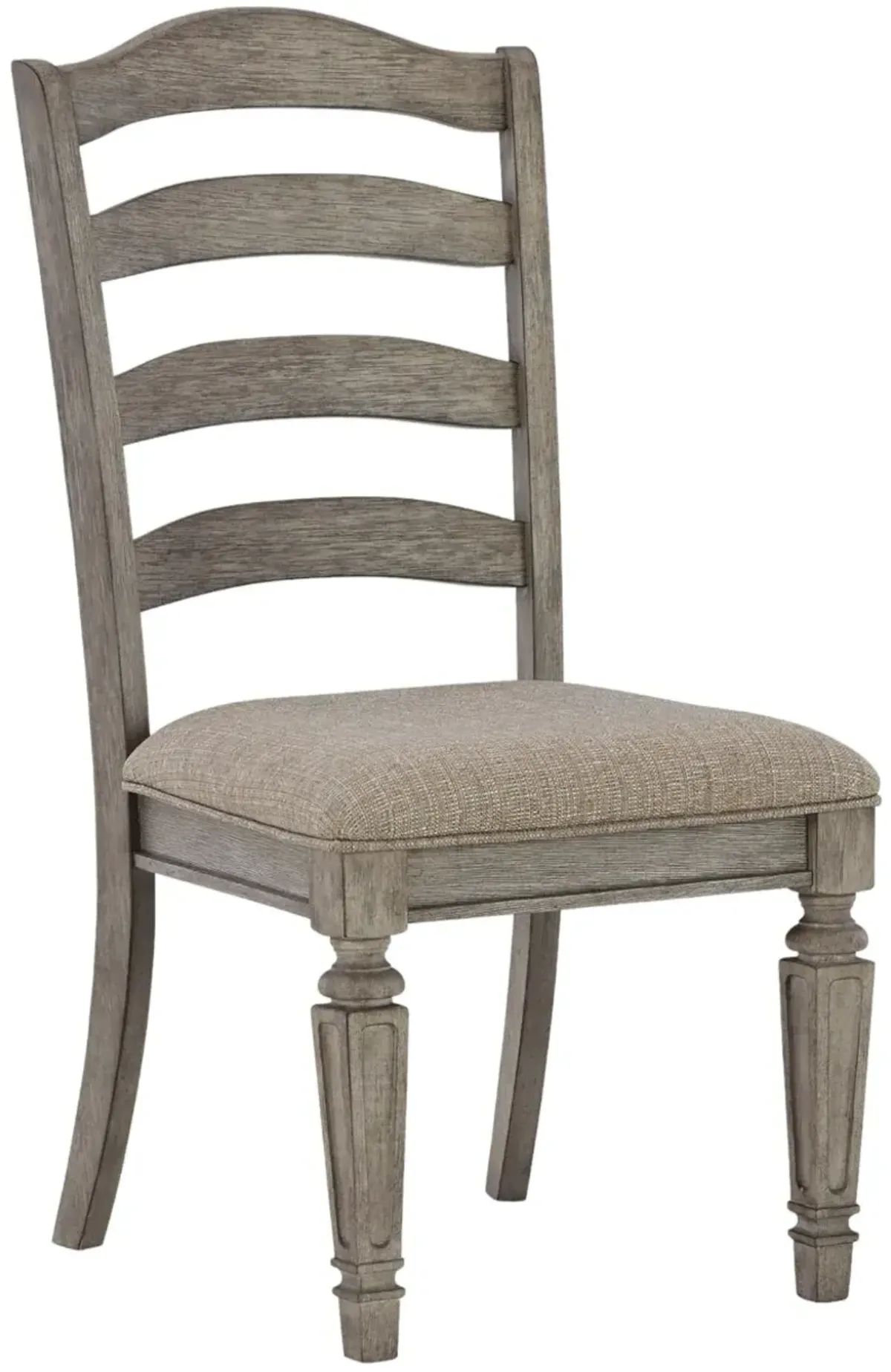 Signature Design by Ashley® Lodenbay Antique Gray Dining Chair - Set of 2