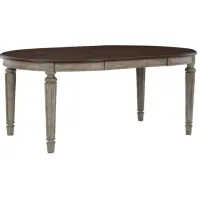 Signature Design by Ashley® Lodenbay Two-tone Dining Table