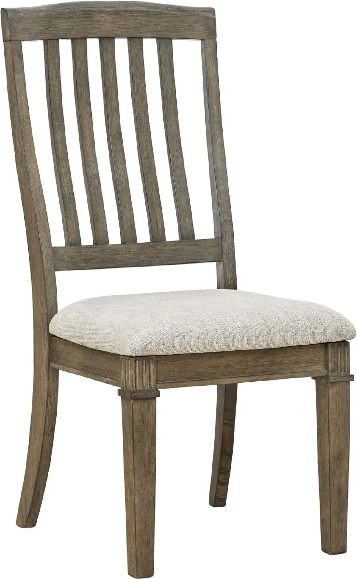 Signature Design by Ashley® Markenburg Beige/Brown Dining Chair - Set of 2