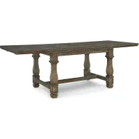 Signature Design by Ashley® Markenburg Brown Dining Table