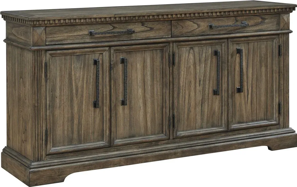 Signature Design by Ashley® Markenburg Brown Dining Server