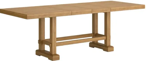 Signature Design by Ashley® Havonplane Brown Extendable Counter Height Dining Table