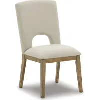 Signature Design by Ashley® Dakmore Brown Dining Chair