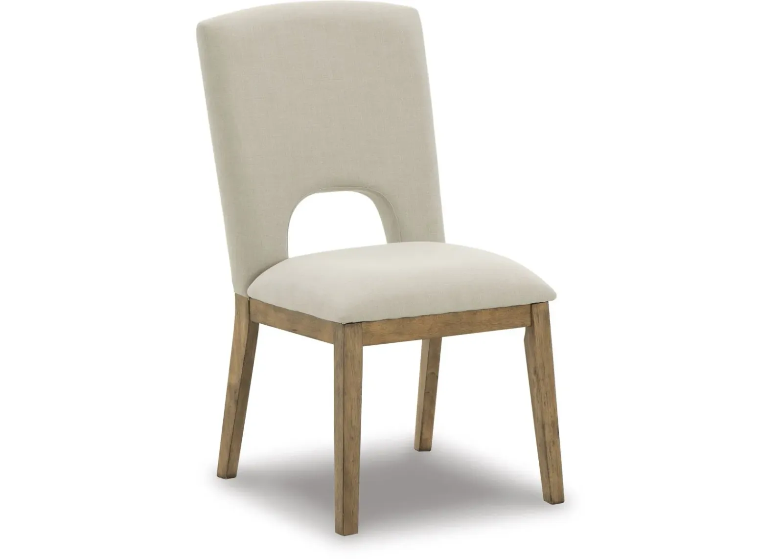 Signature Design by Ashley® Dakmore Brown Dining Chair