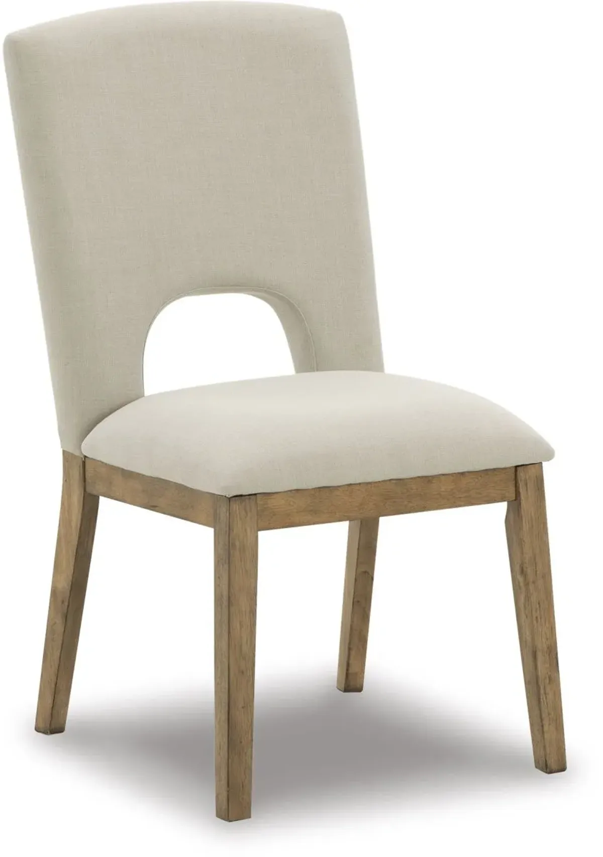 Signature Design by Ashley® Dakmore Brown Dining Chair