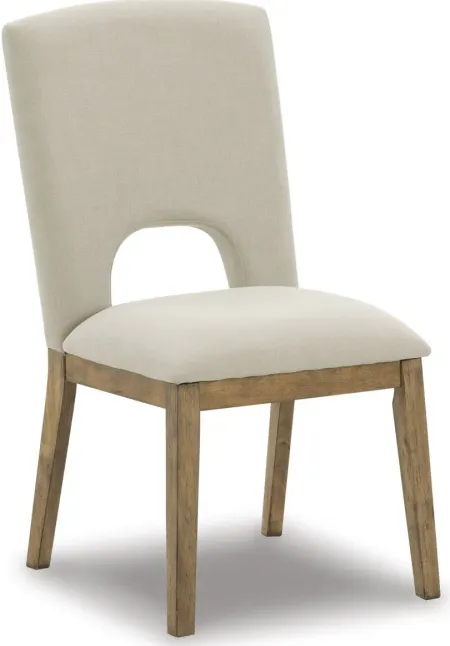 Signature Design by Ashley® Dakmore Brown Dining Chair