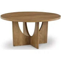 Signature Design by Ashley® Dakmore Brown Dining Table