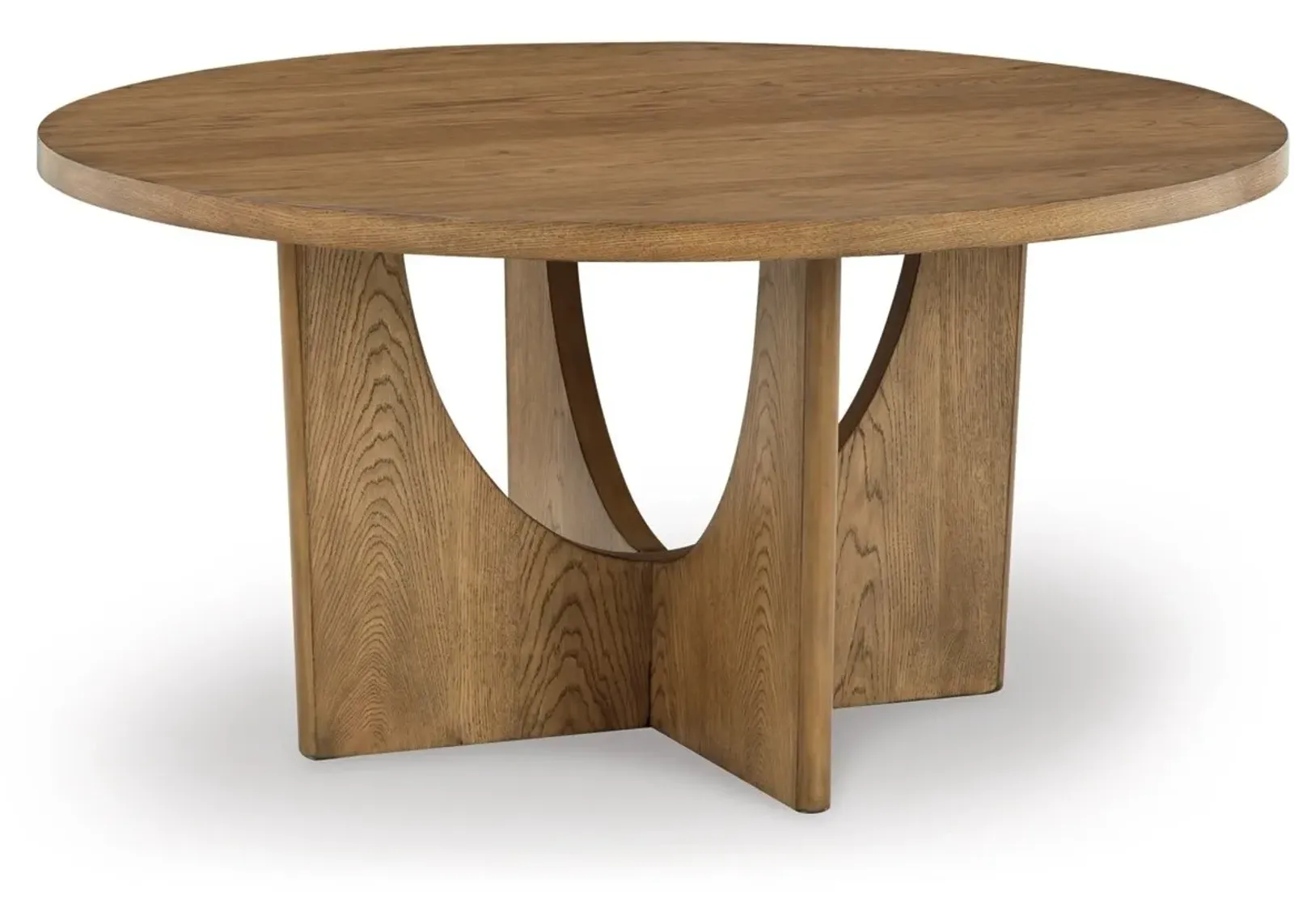 Signature Design by Ashley® Dakmore Brown Dining Table