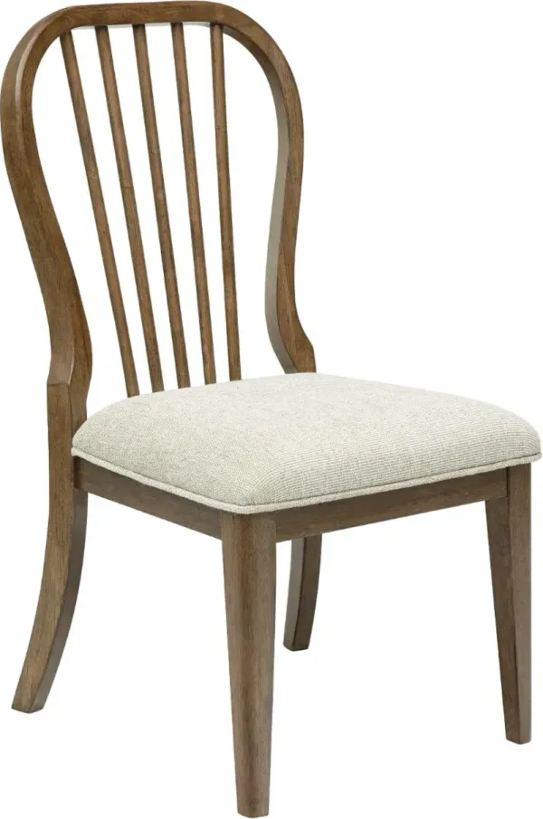 Benchcraft® Sturlayne Brown Dining Side Chair