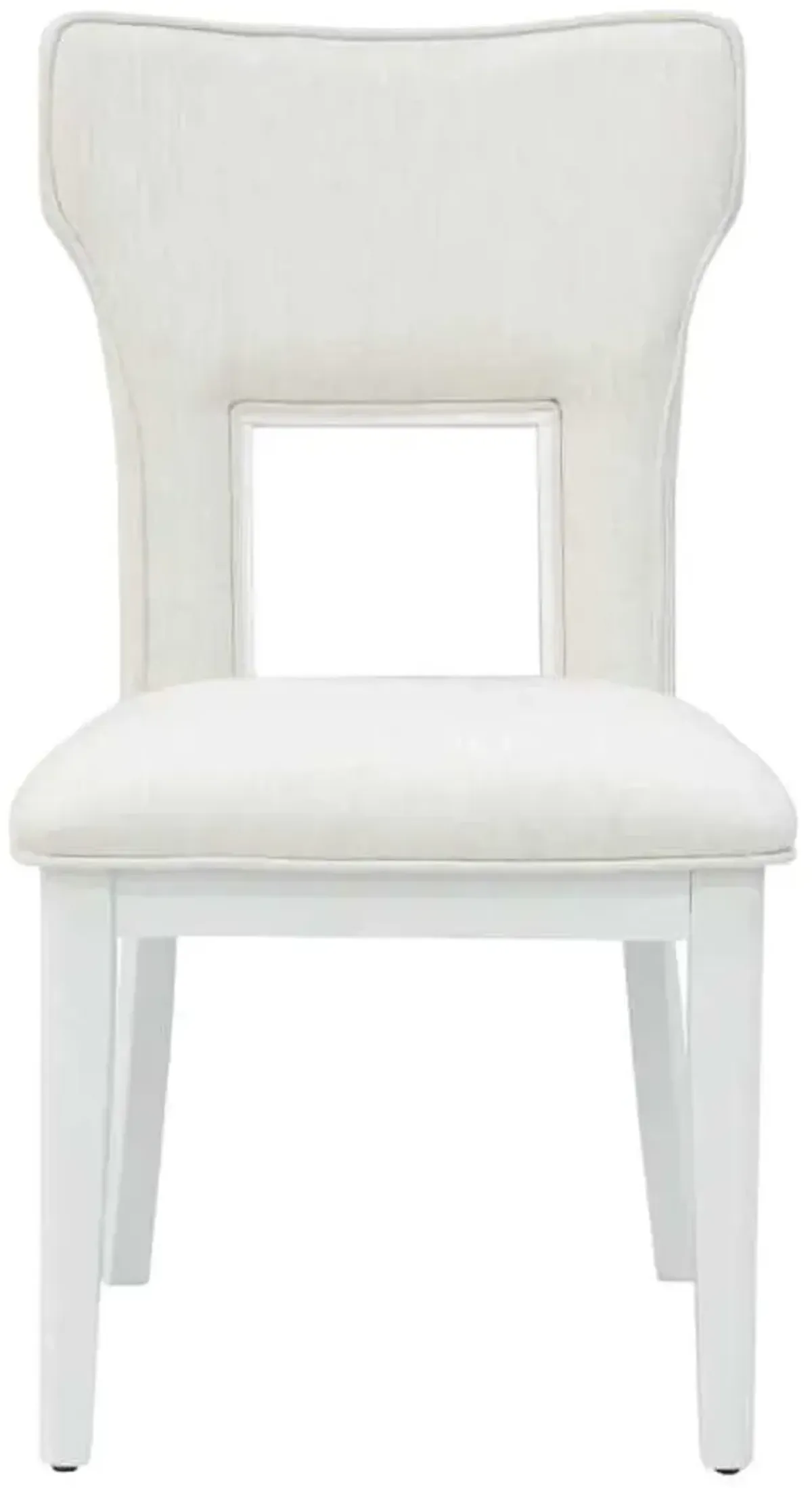 Signature Design by Ashley® Chalanna White Dining Side Chair